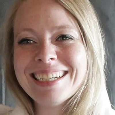 Porträt von Annika Strunkeit