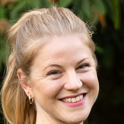 Porträt von Elisa Frey