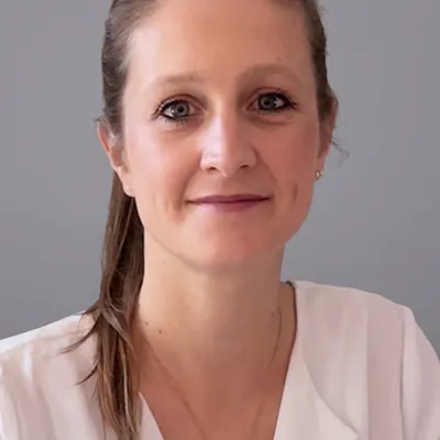 Porträt von Hannah Zingler