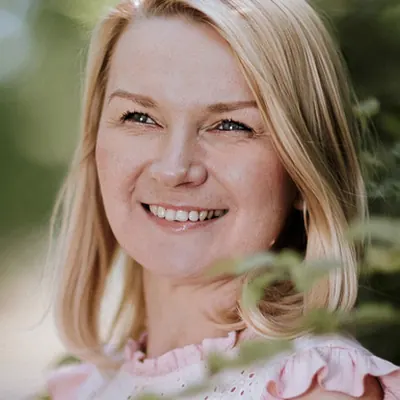 Porträt von Marjana Wellhausen