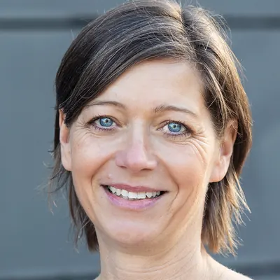 Porträt von Nicole Riechers