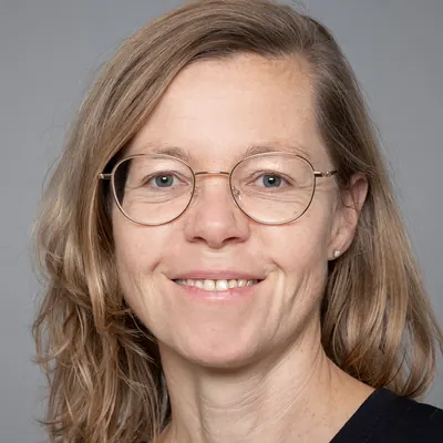Porträt von Sandra Völkers-Bald