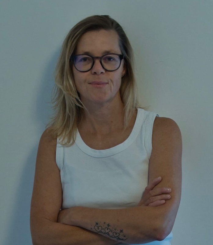 Porträt von Sandra Völkers-Bald